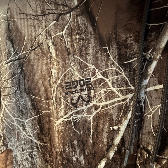 Under Armour Brown Camouflage Jacket - Picture 4 of 6